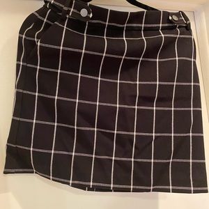 LOFT Plaid Skirt - Size 6